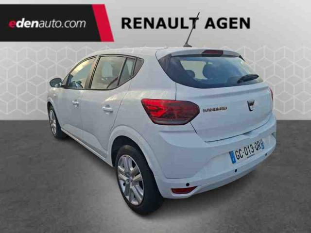 Dacia Sandero image 6