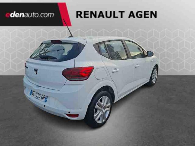 Dacia Sandero image 7