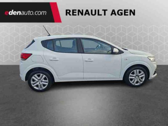 Dacia Sandero image 8