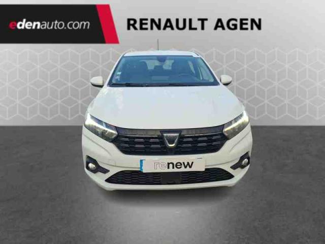 Dacia Sandero image 1