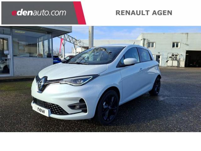 Renault Zoe R135 Achat Intégral Intens