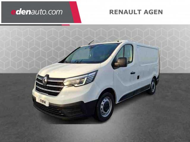 Renault Trafic Fg Pap Frigo Blue Dci 130 L1h1 3t