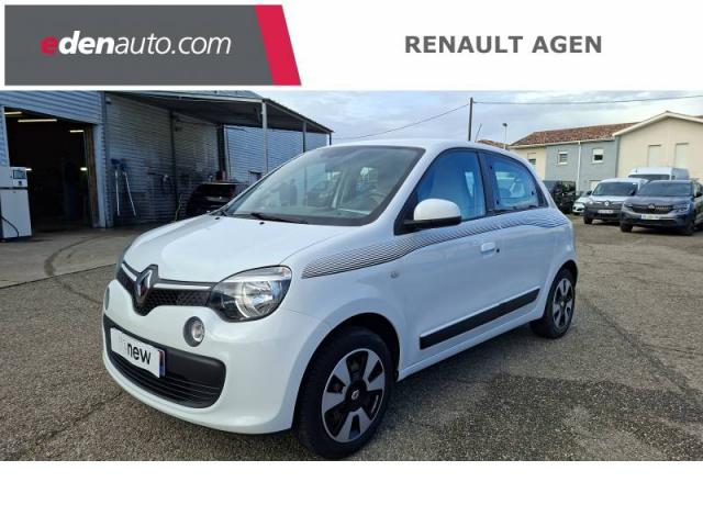 Renault Twingo Iii 1.0 Sce 70 E6c Limited