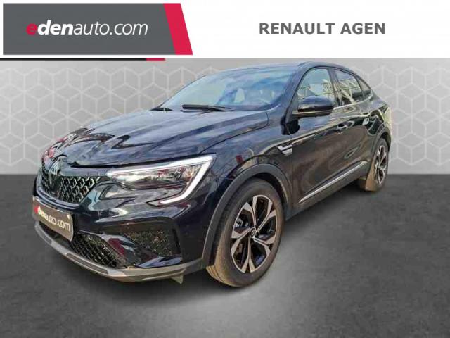 Renault Arkana E-Tech Full Hybrid 145 Gsr2 Techno