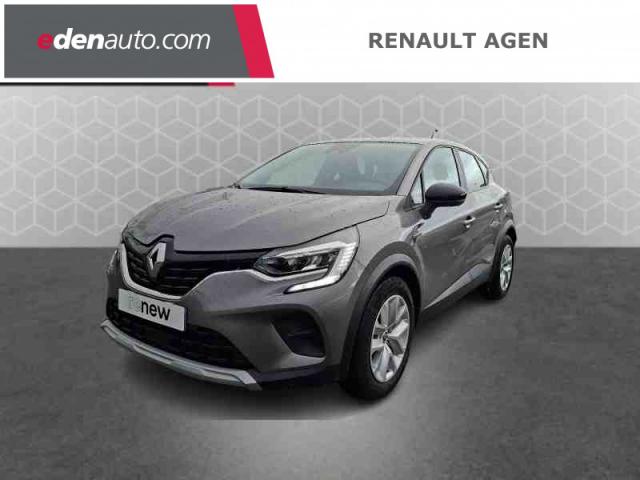 Renault Captur Tce 100 Gpl - 21 Zen