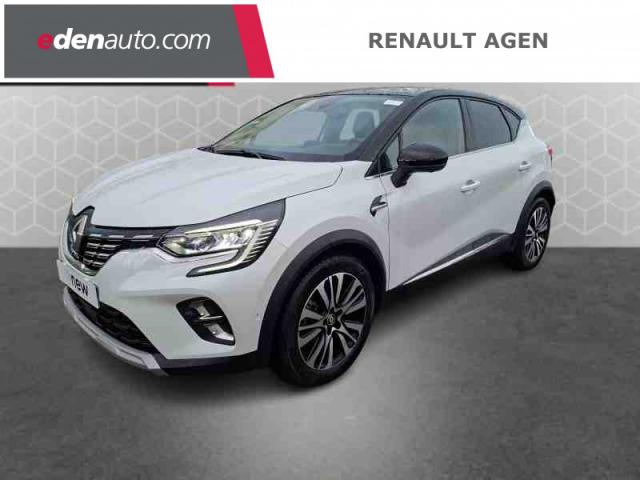 Renault Captur E-Tech Full Hybrid 145 Iconic