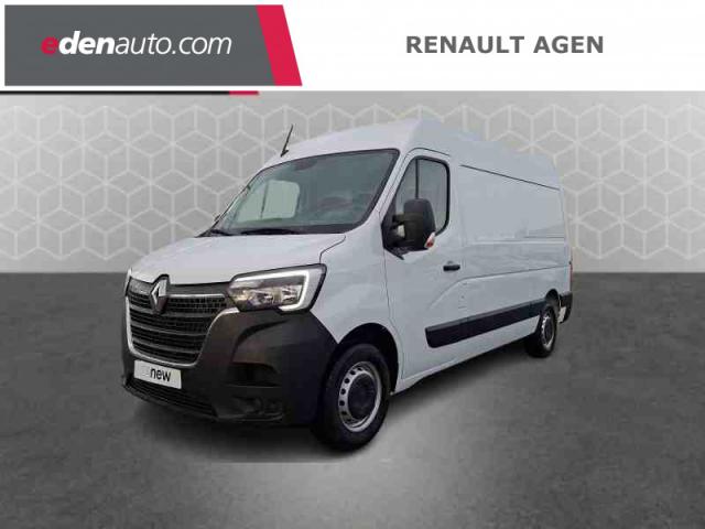 Renault Master Fourgon Fgn Trac F3500 L2h2 Blue Dci 135 Confort