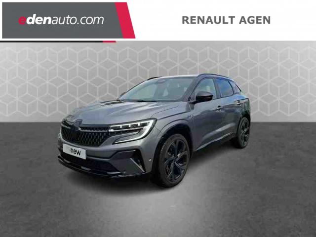 Renault Austral E-Tech Hybrid 200 Iconic Esprit Alpine