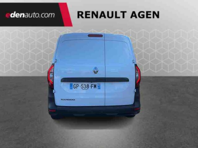 Renault Kangoo Van image 4