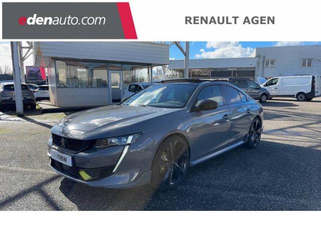 Peugeot 508 Hybrid4 360 E-Eat8 Peugeot Sport Engineered
