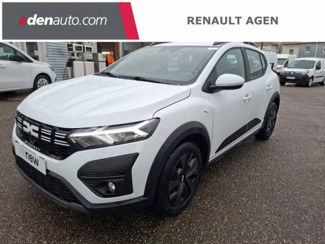 Dacia Sandero Eco-G 100 Gsr2 Stepway Expression