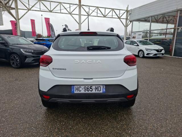 Dacia Sandero image 1