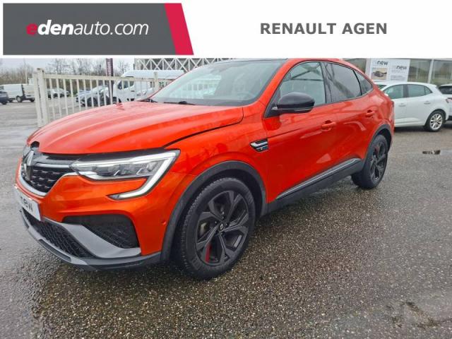 Renault Arkana Tce 140 Edc Fap R.s. Line
