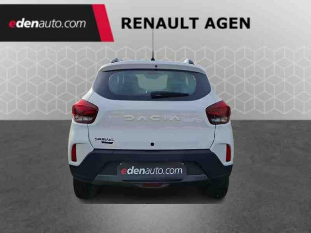 Dacia Spring image 7