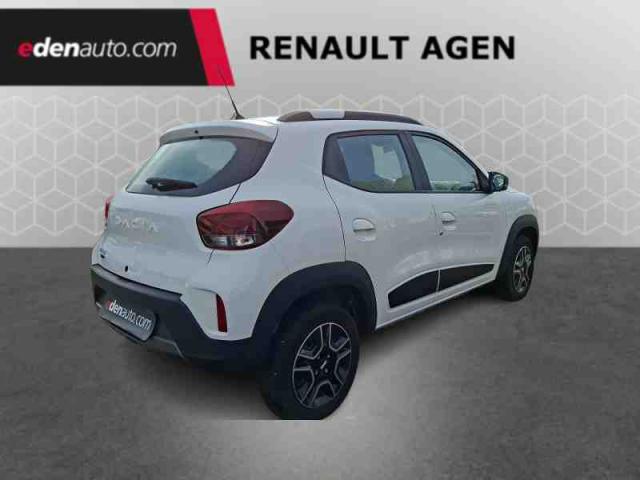 Dacia Spring image 3