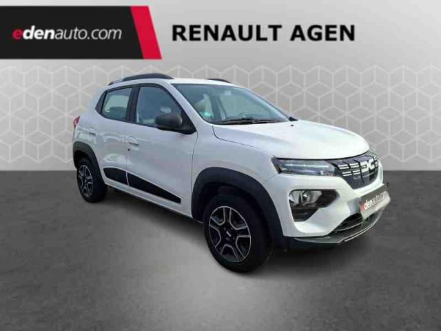 Dacia Spring image 9