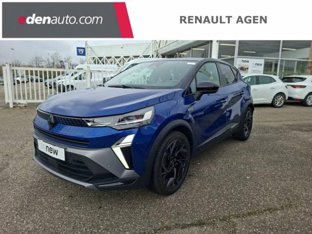 Renault Captur E-Tech Full Hybrid 145 Ch Esprit Alpine