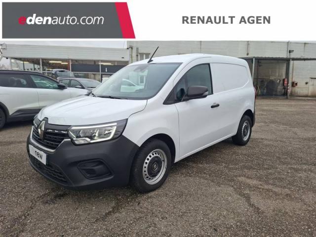 Renault Kangoo Van Blue Dci 115 Edc Grand Confort - 22