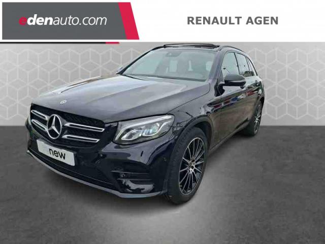 Mercedes Benz Classe Glc 250 D 9g-Tronic 4matic Fascination