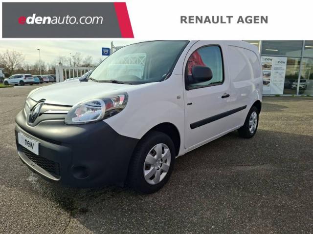 Renault Kangoo Van Z.e. Achat Integral Confort
