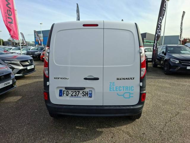 Renault Kangoo Van image 5