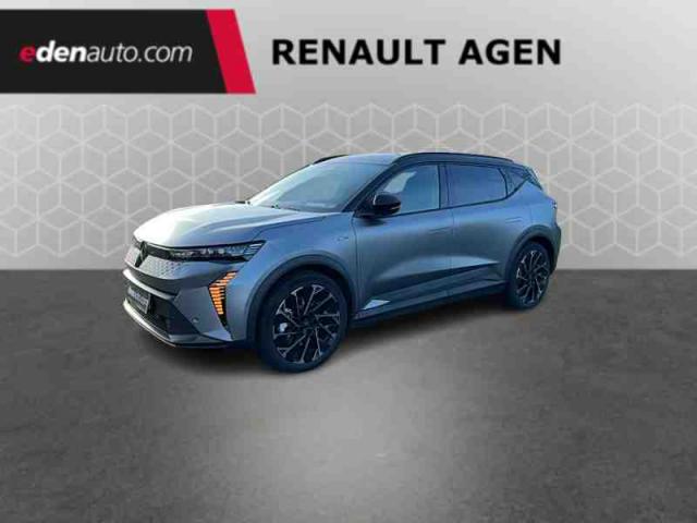 Renault Scénic E-Tech Electrique 220 Ch Grande Autonomie Techno Esprit Alpine