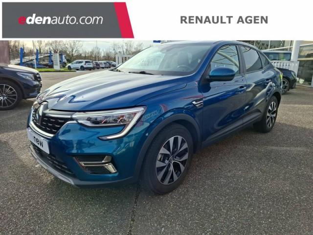 Renault Arkana E-Tech Hybride 145 - 22 Evolution
