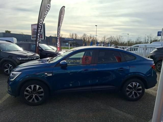 Renault Arkana image 1