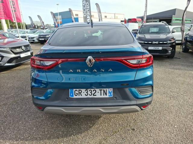 Renault Arkana image 5