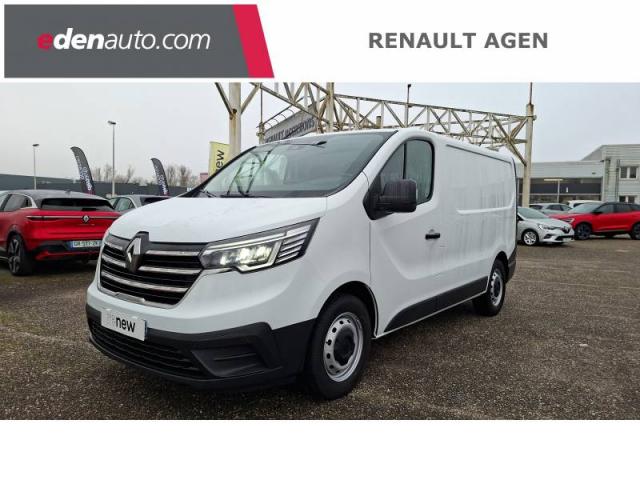 Renault Trafic Fgn L1h1 3000 Kg Blue Dci 150 Grand Confort