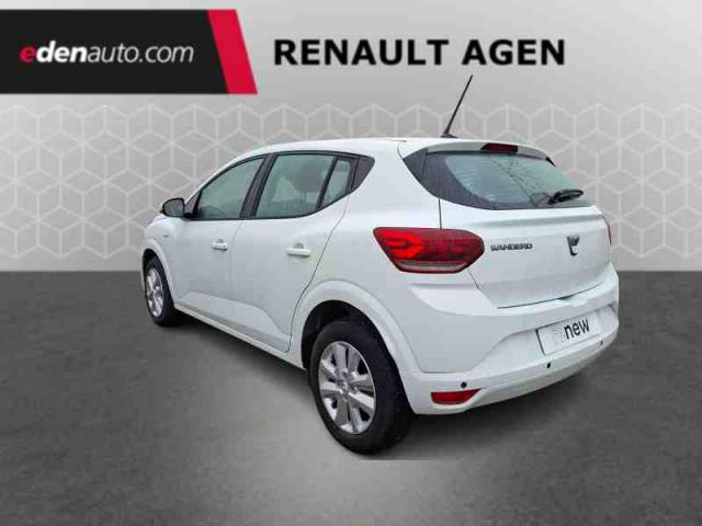 Dacia Sandero image 1