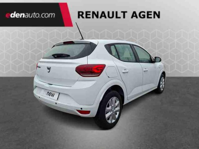 Dacia Sandero image 2