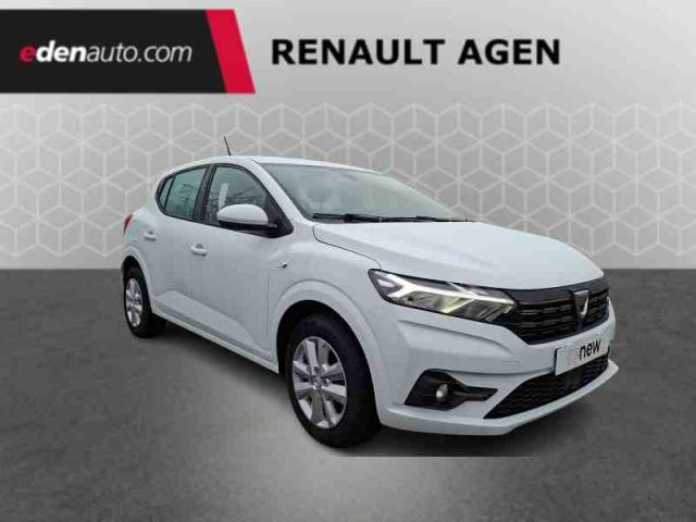 Dacia Sandero image 5