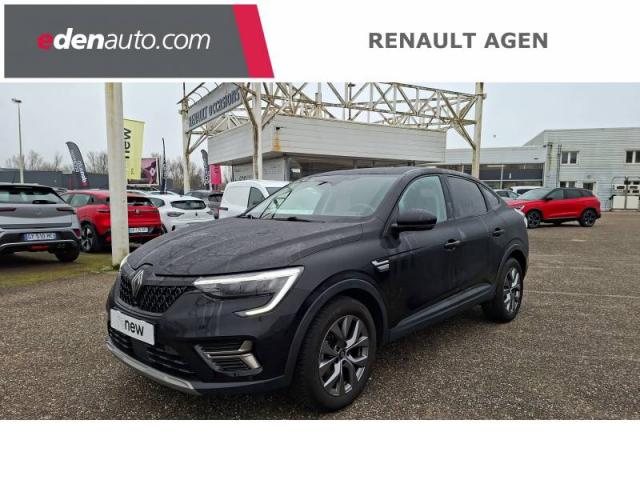 Renault Arkana Mild Hybrid 140 Edc Gsr2 Evolution