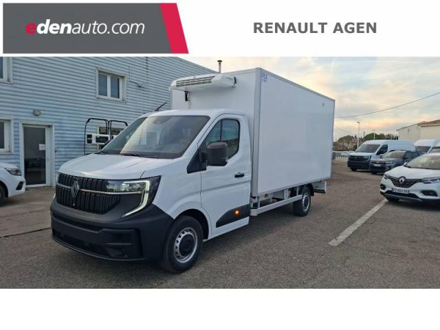 Renault Master Fourgon Pap Frigo Cellule Blue Dci 150 L3 3t5 Tr Euro Vi