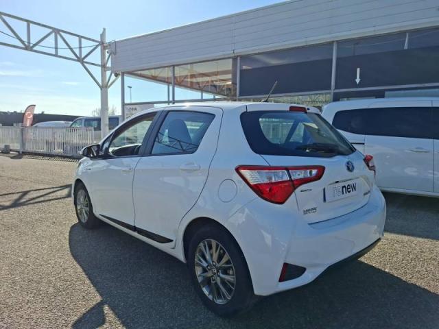 Toyota Yaris image 7