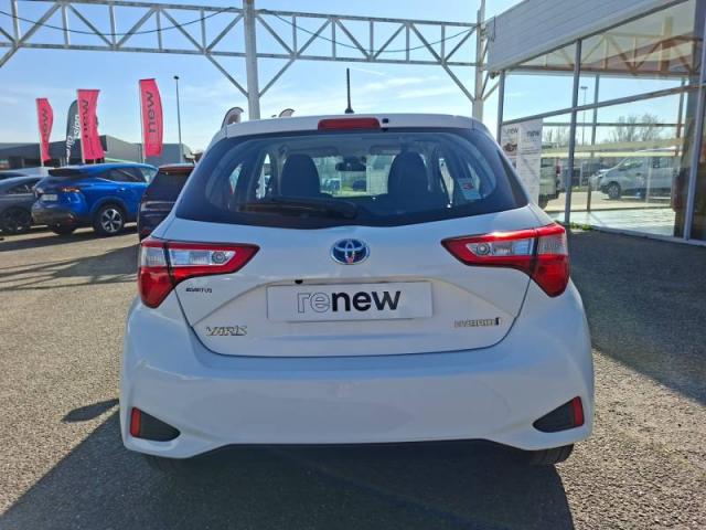 Toyota Yaris image 8