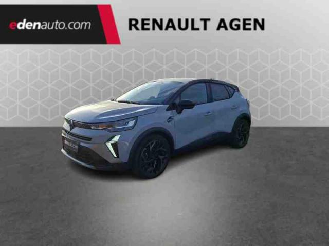 Renault Captur E-Tech Full Hybrid 160 Ch Esprit Alpine