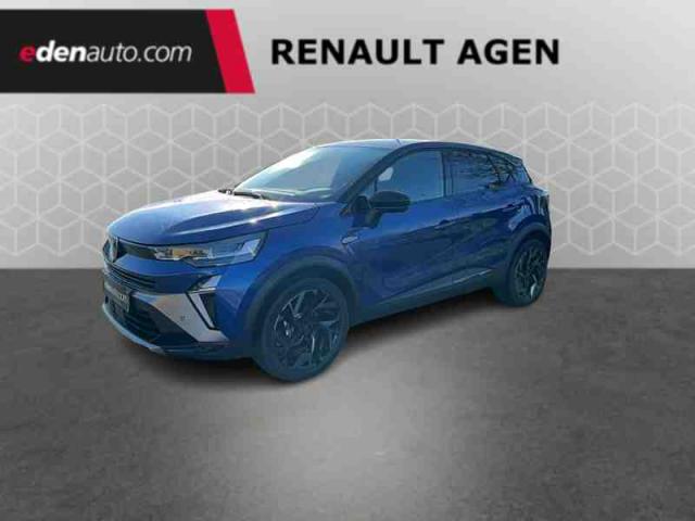 Renault Captur E-Tech Full Hybrid 160 Ch Esprit Alpine