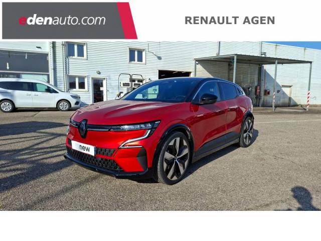 Renault Mégane E-Tech Ev60 220 Ch Optimum Charge Techno