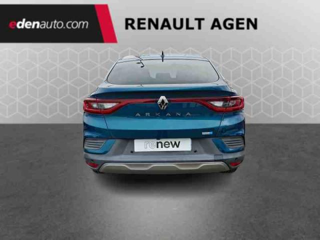 Renault Arkana image 8