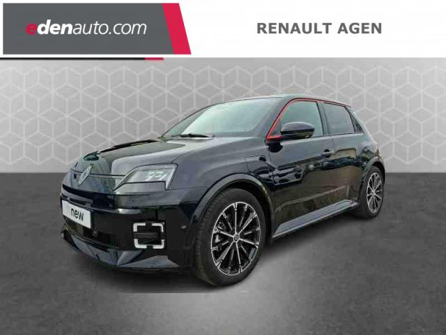 Renault R 5 E-Tech Electrique 150 Ch Autonomie Confort Iconic Cinq