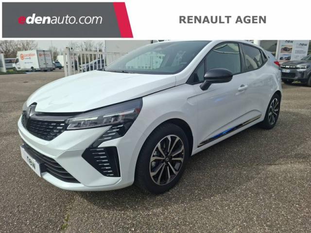 Renault Clio E-Tech Full Hybrid 145 Ch Gsr2 Techno