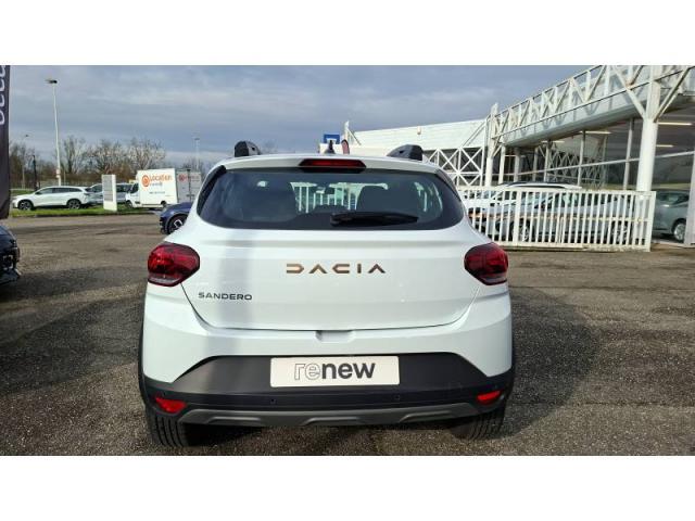 Dacia Sandero image 7