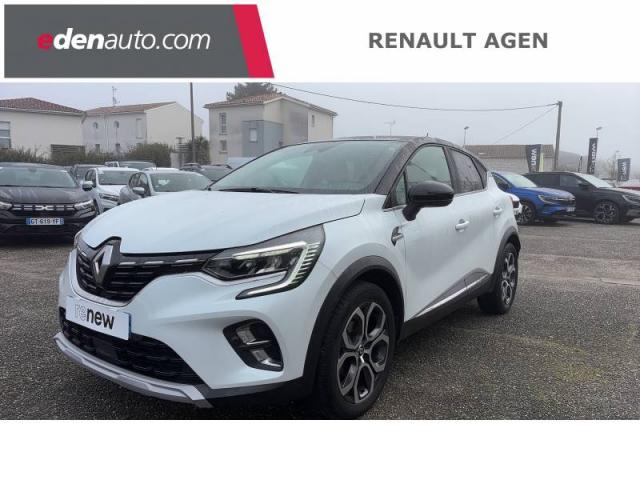 Renault Captur Tce 100 Gpl - 21 Intens