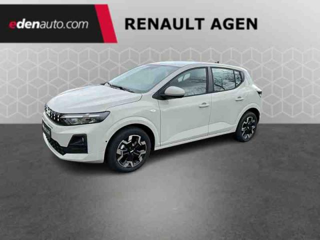 Dacia Sandero Eco-G 120 Journey