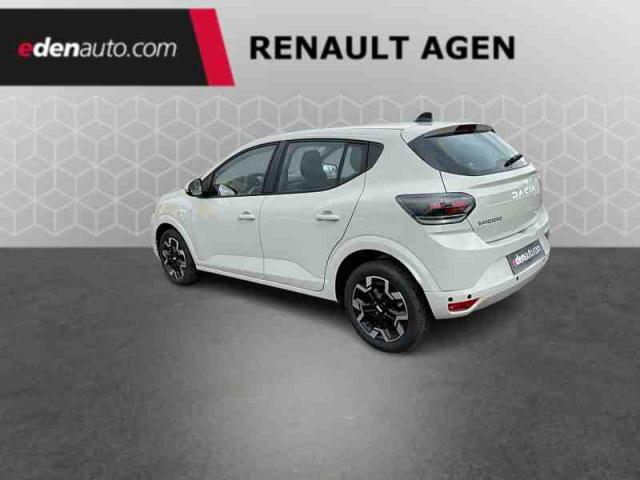 Dacia Sandero image 6