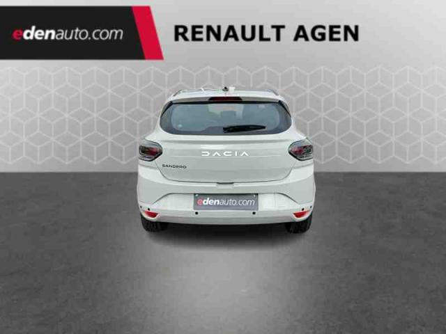 Dacia Sandero image 9