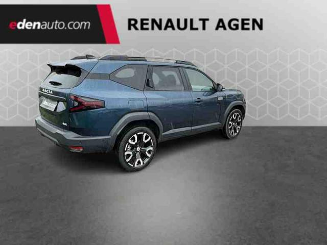 Dacia Bigster image 9