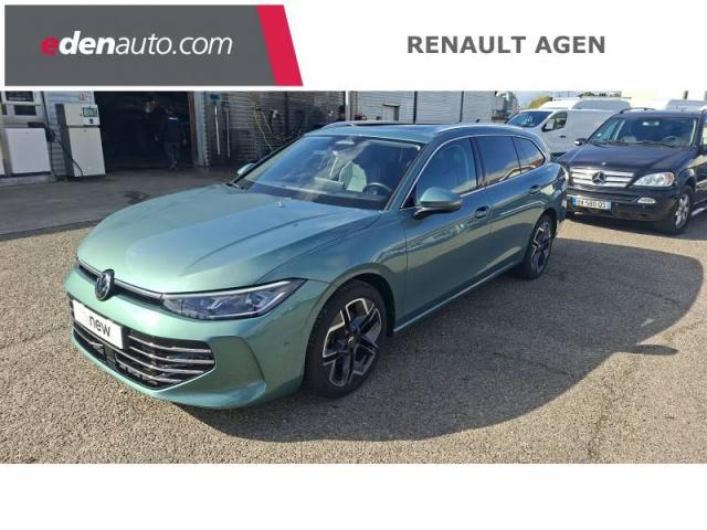 Volkswagen Passat 1.5 Etsi Opf 150 Dsg7 Elegance